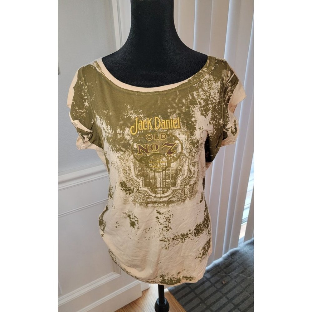 Jack Daniel's tshirt, XL